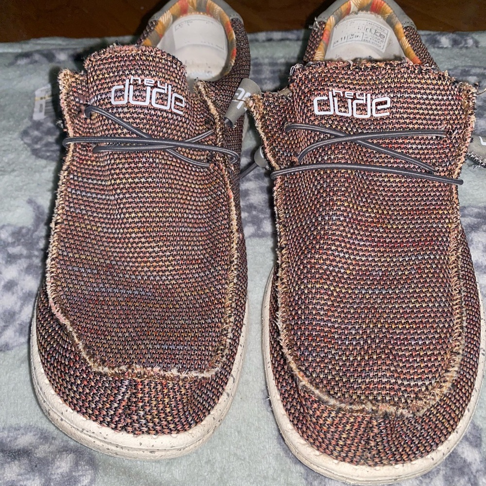 Hey Dude Shoes so comfy!